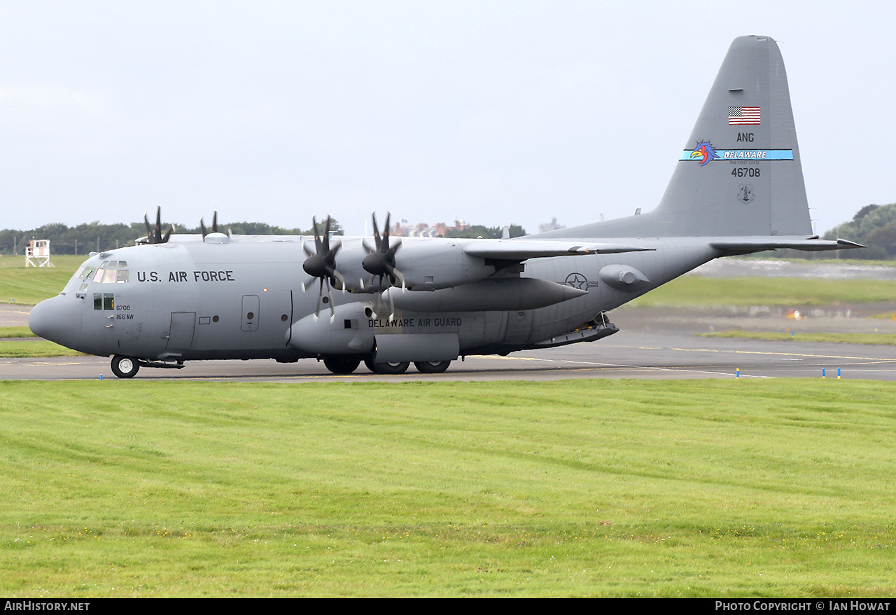 Aircraft Photo of 94-6708 / 46708 | Lockheed Martin C-130H Hercules | USA - Air Force | AirHistory.net #829440