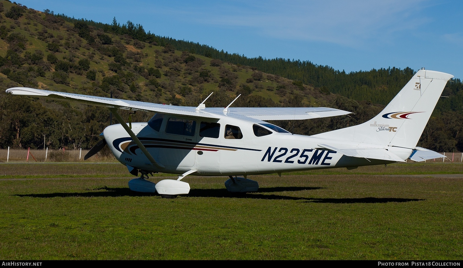 Aircraft Photo of N225ME | Cessna T206H Turbo Stationair | AirHistory.net #829447