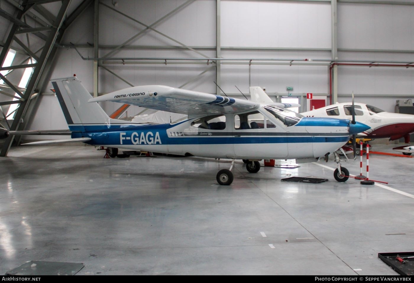 Aircraft Photo of F-GAGA | Reims F177RG Cardinal RG | AirHistory.net #829453