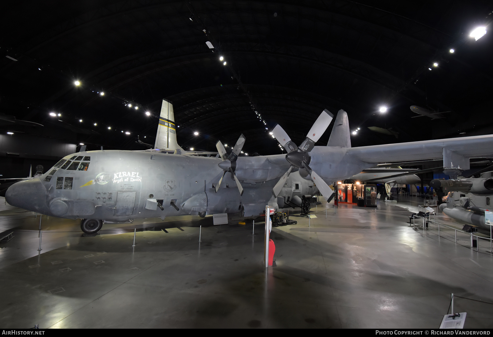 Aircraft Photo of 54-1630 / 41630 | Lockheed AC-130A Hercules (L-182) | USA - Air Force | AirHistory.net #829496