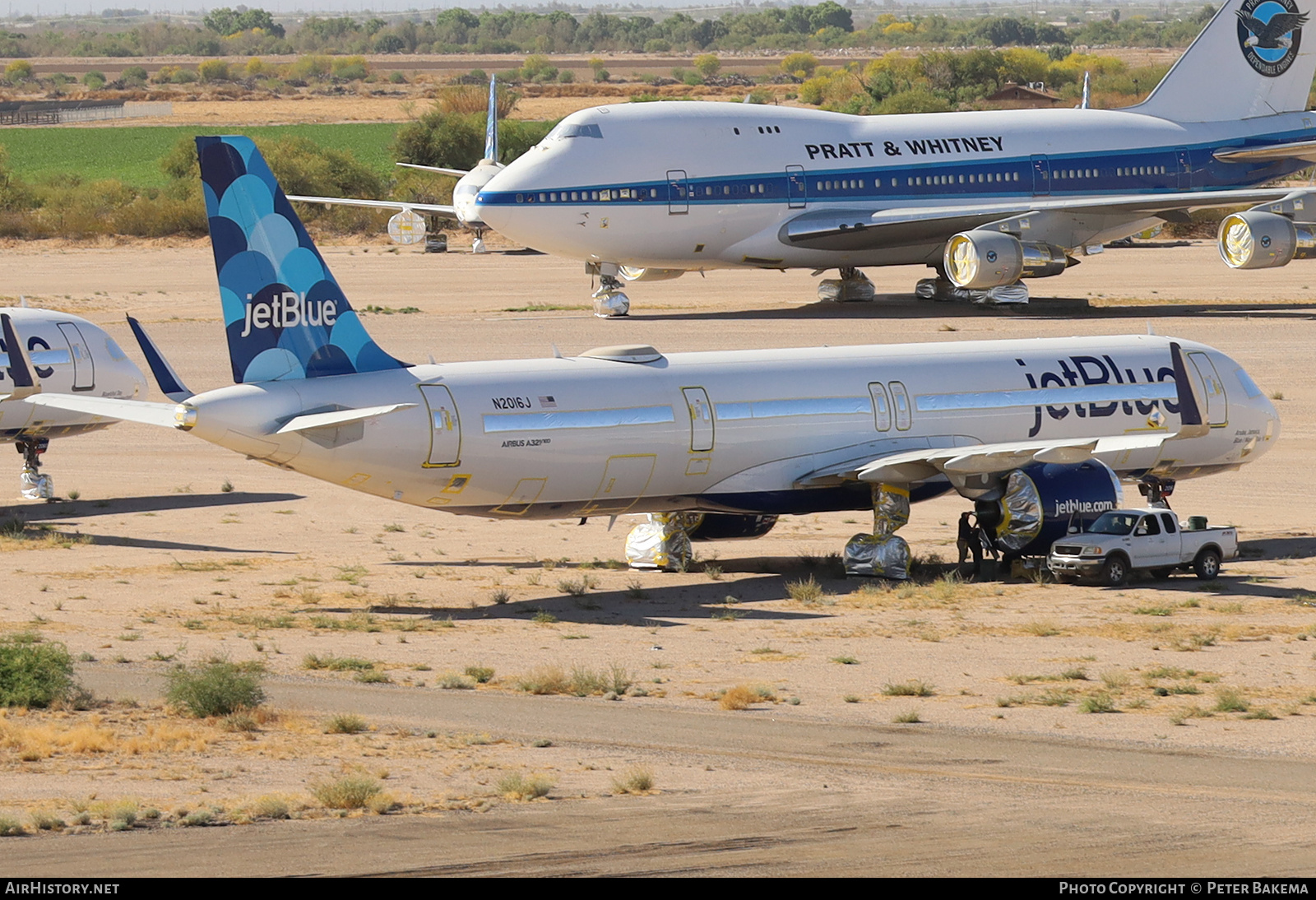 Aircraft Photo of N2016J | Airbus A321-271NX | JetBlue Airways | AirHistory.net #829507