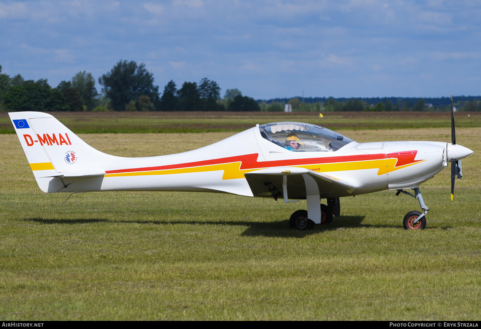 Aircraft Photo of D-MMAI | Aerospool WT-9 Dynamic Speed | AirHistory.net #829576