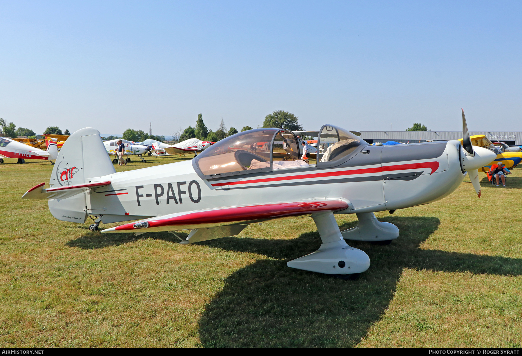 Aircraft Photo of F-PAFO | Mudry CAP-10B | AirHistory.net #829580