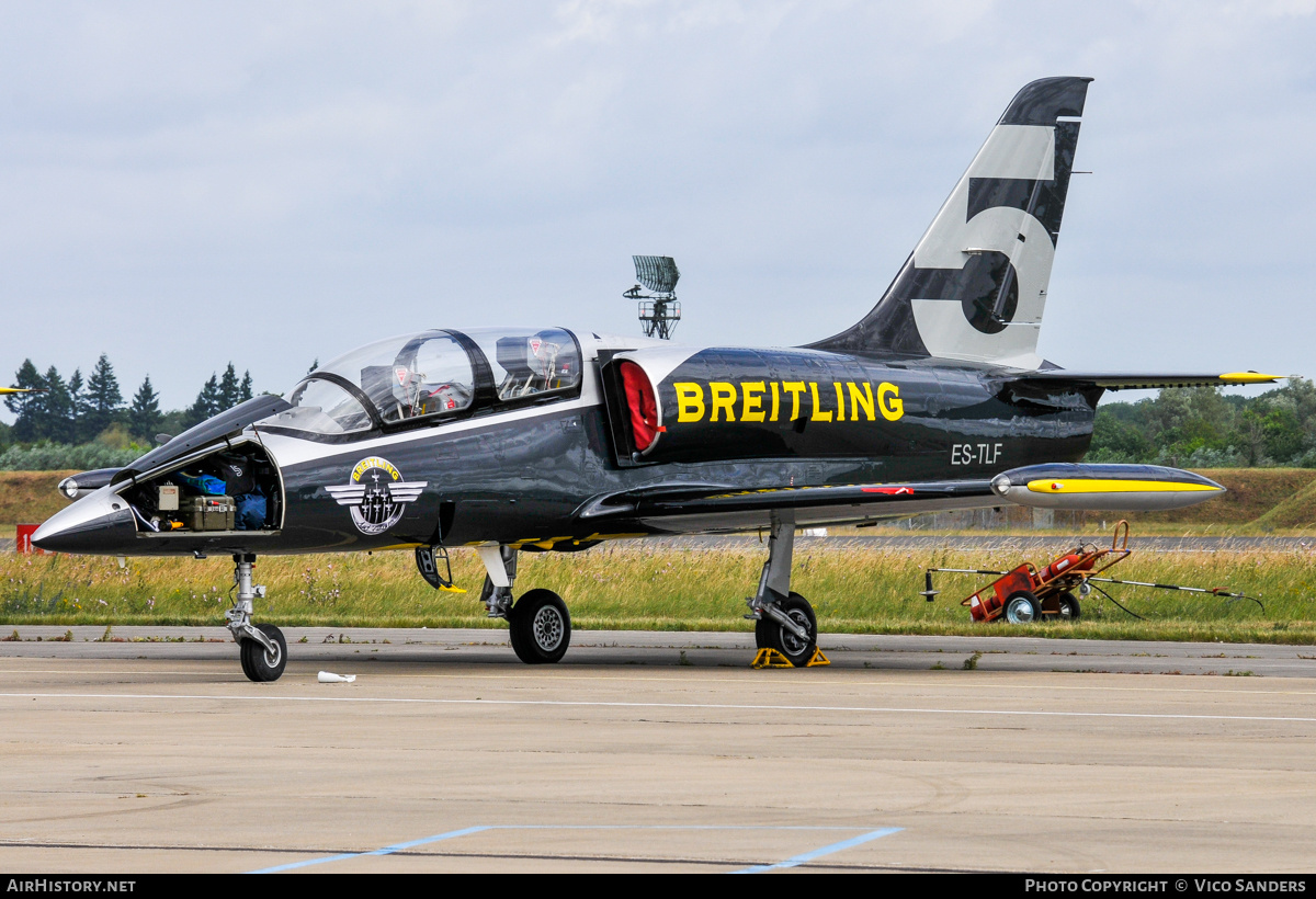 Aircraft Photo of ES-TLF | Aero L-39C Albatros | Breitling | AirHistory.net #829681
