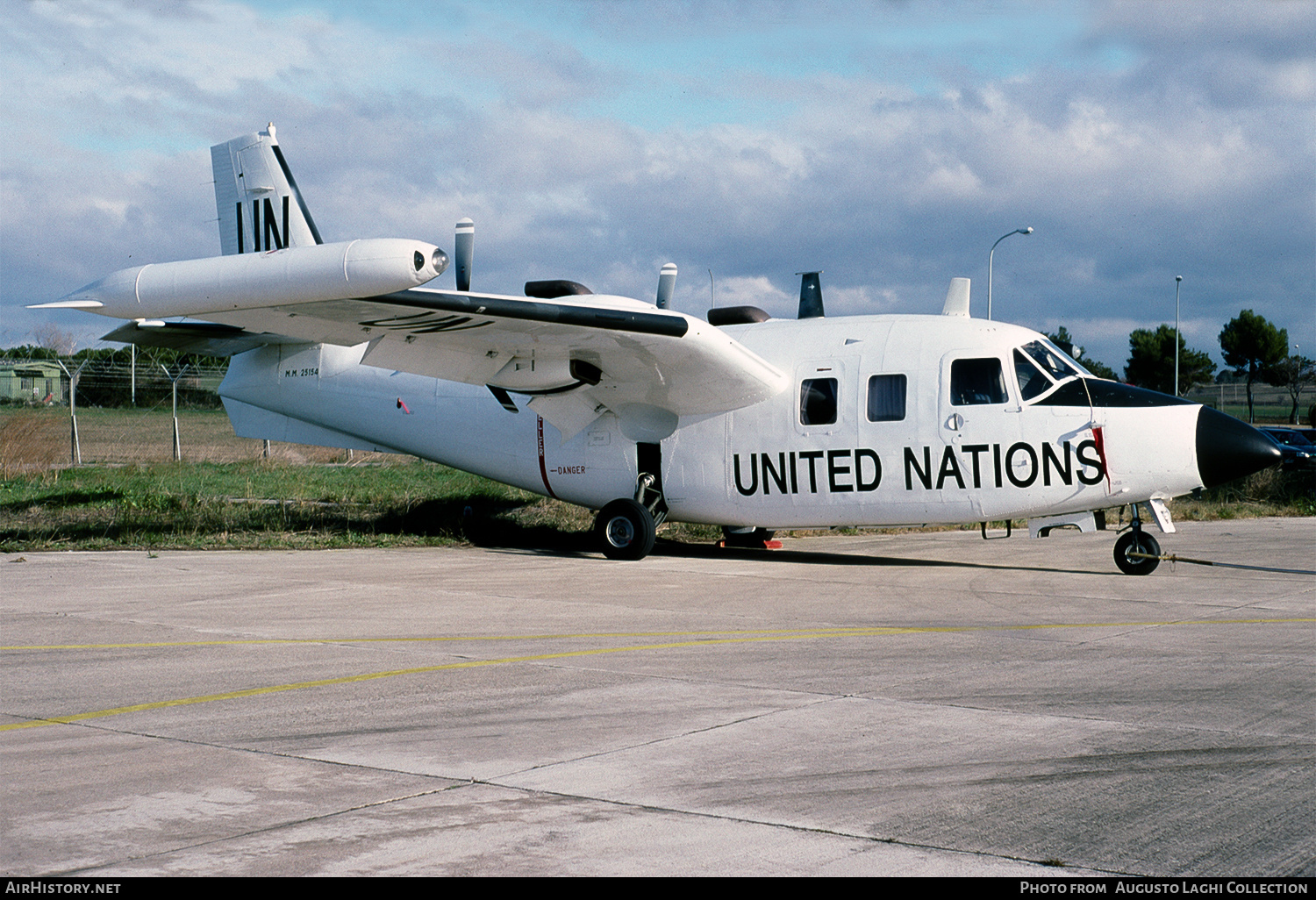 Aircraft Photo of MM25154 | Piaggio P-166DL-3/APH | Italy - Air Force | AirHistory.net #829709