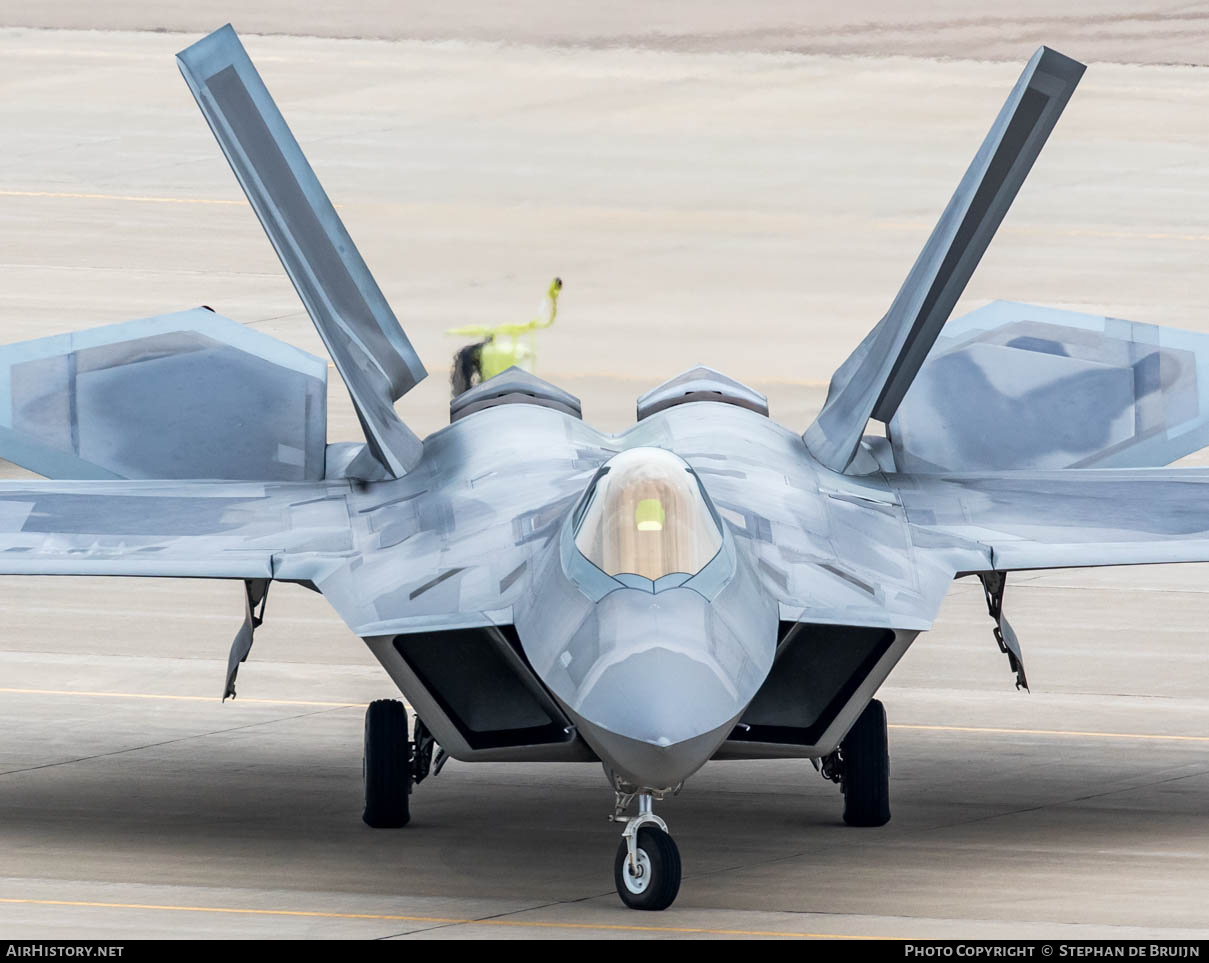 Aircraft Photo of 09-4177 / AF09-177 | Lockheed Martin F-22A Raptor | USA - Air Force | AirHistory.net #829719