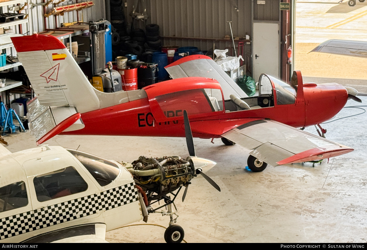 Aircraft Photo of EC-HRF | Socata MS-893A Rallye Commodore 180 | Hour-Building.com | AirHistory.net #829723