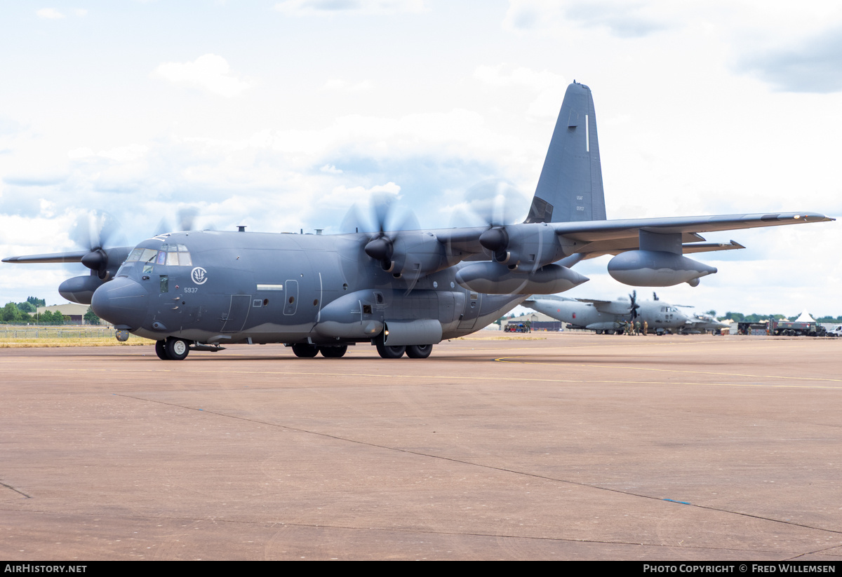 Aircraft Photo of 20-5937 / 05937 | Lockheed Martin MC-130J Commando II | USA - Air Force | AirHistory.net #829729