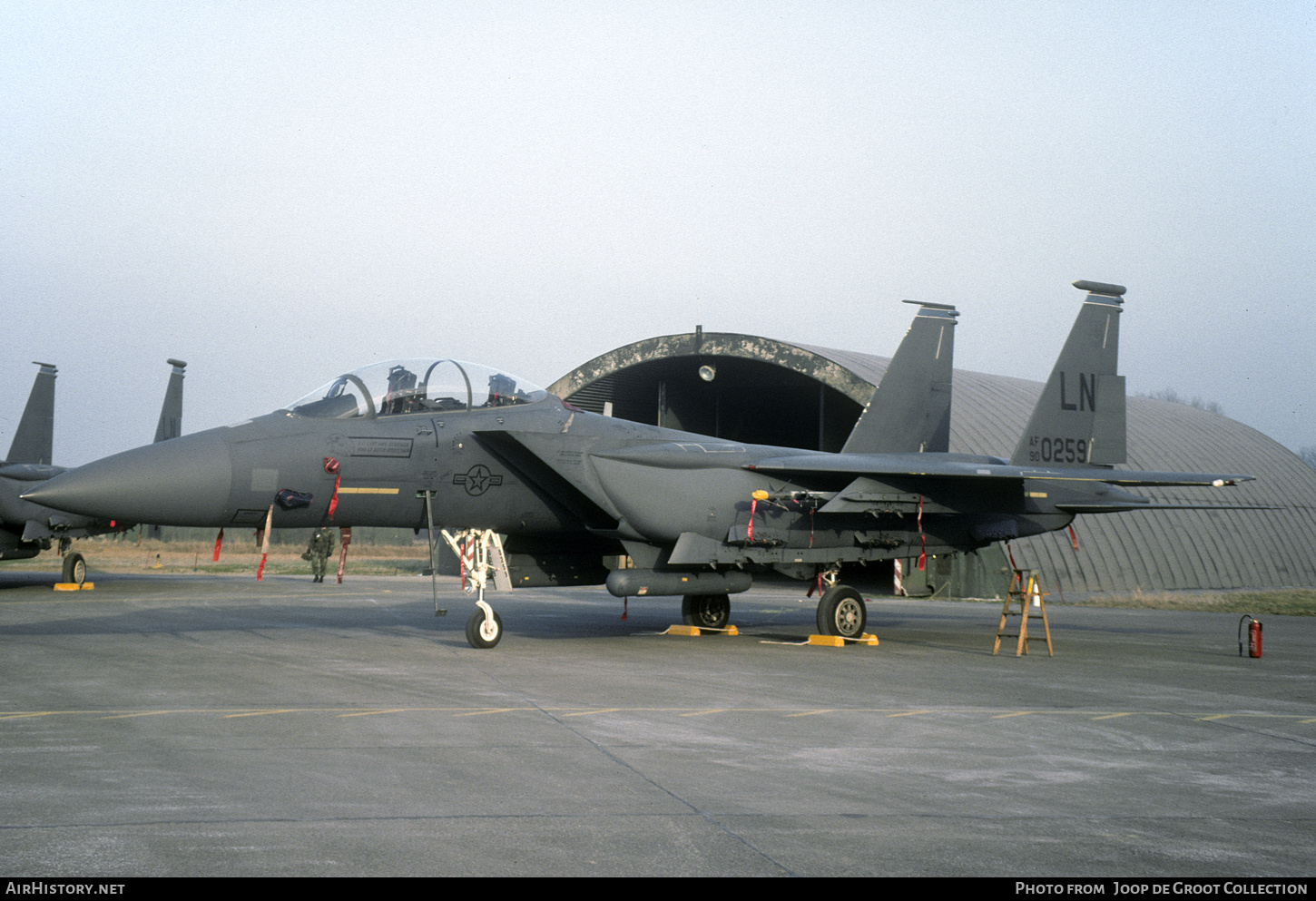 Aircraft Photo of 90-0259 / AF90-259 | Boeing F-15E Strike Eagle | USA - Air Force | AirHistory.net #829772