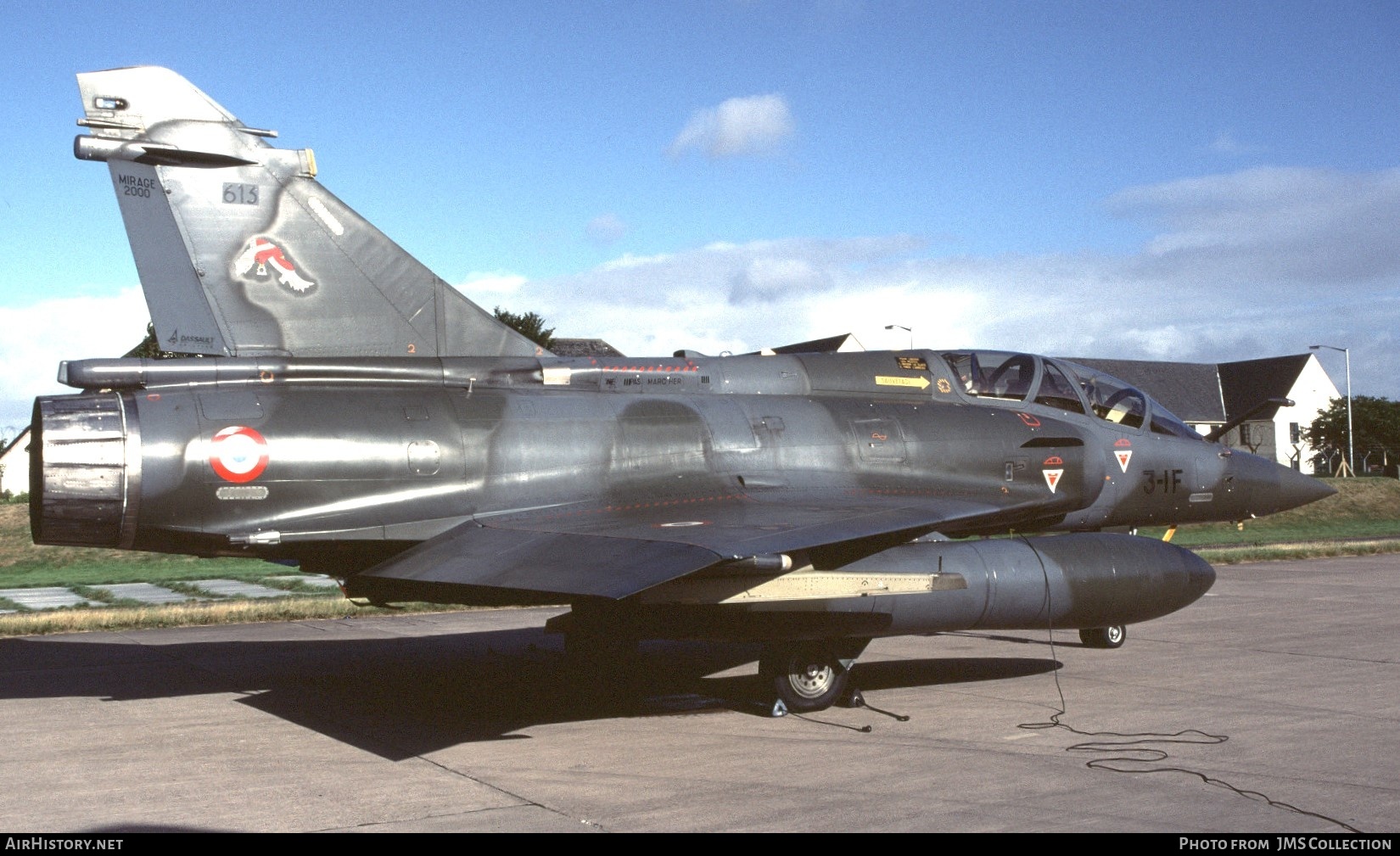 Aircraft Photo of 613 | Dassault Mirage 2000D | France - Air Force | AirHistory.net #829776