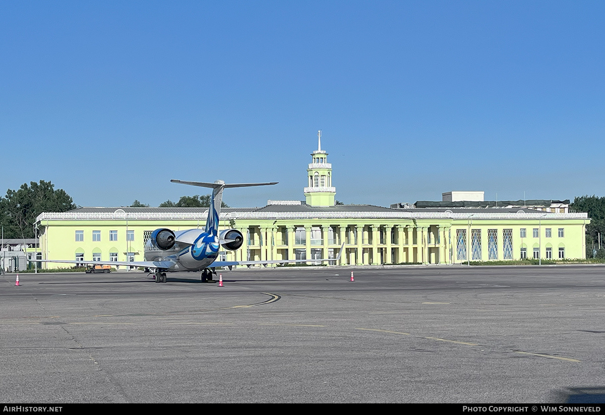 Airport photo of Almaty (UAAA / ALA) in Kazakhstan | AirHistory.net #829801