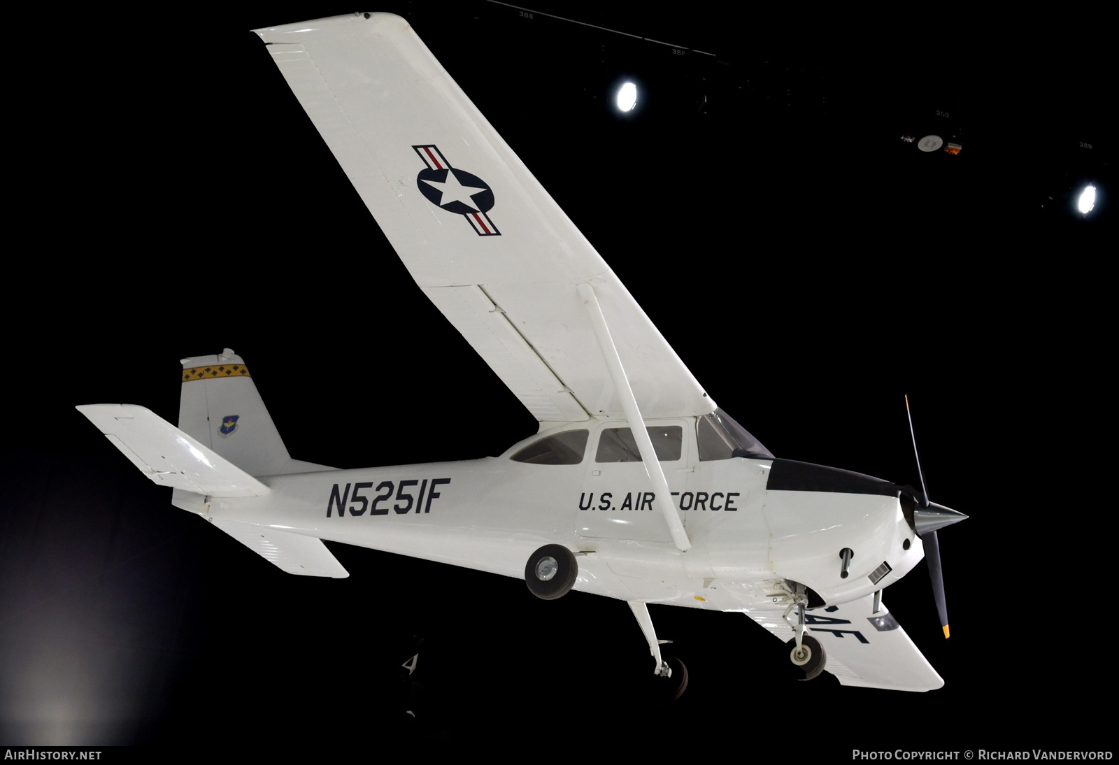 Aircraft Photo of N5251F | Cessna T-41A Mescalero | USA - Air Force | AirHistory.net #829811