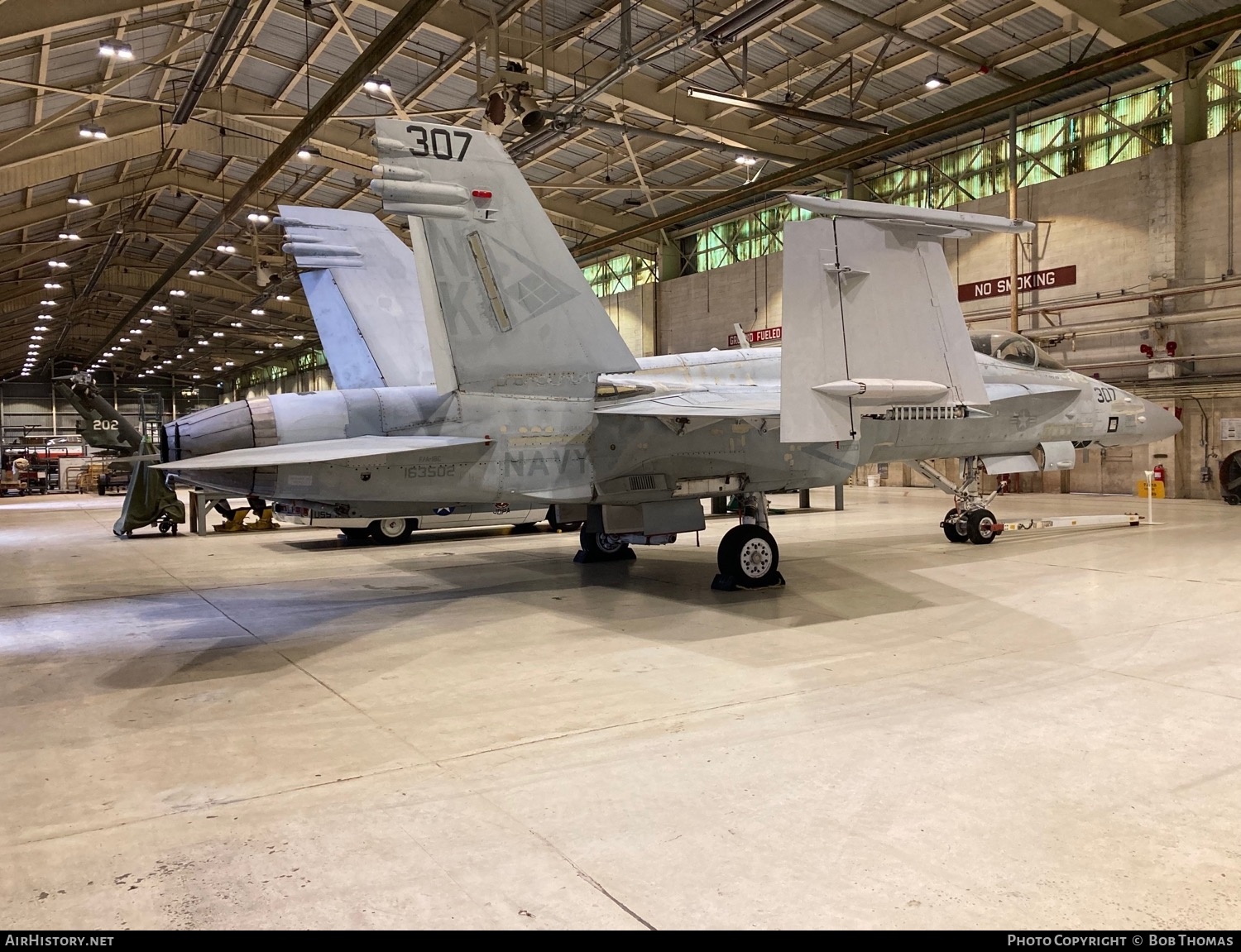 Aircraft Photo of 163502 | McDonnell Douglas F/A-18C Hornet | USA - Navy | AirHistory.net #829874