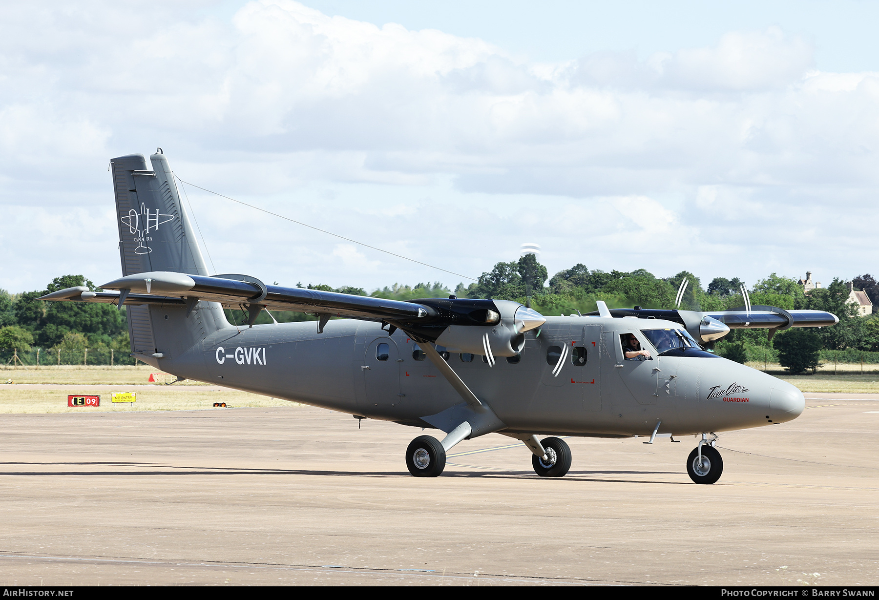 Aircraft Photo of C-GVKI | Viking DHC-6-400 Twin Otter | De Havilland Canada | AirHistory.net #829886