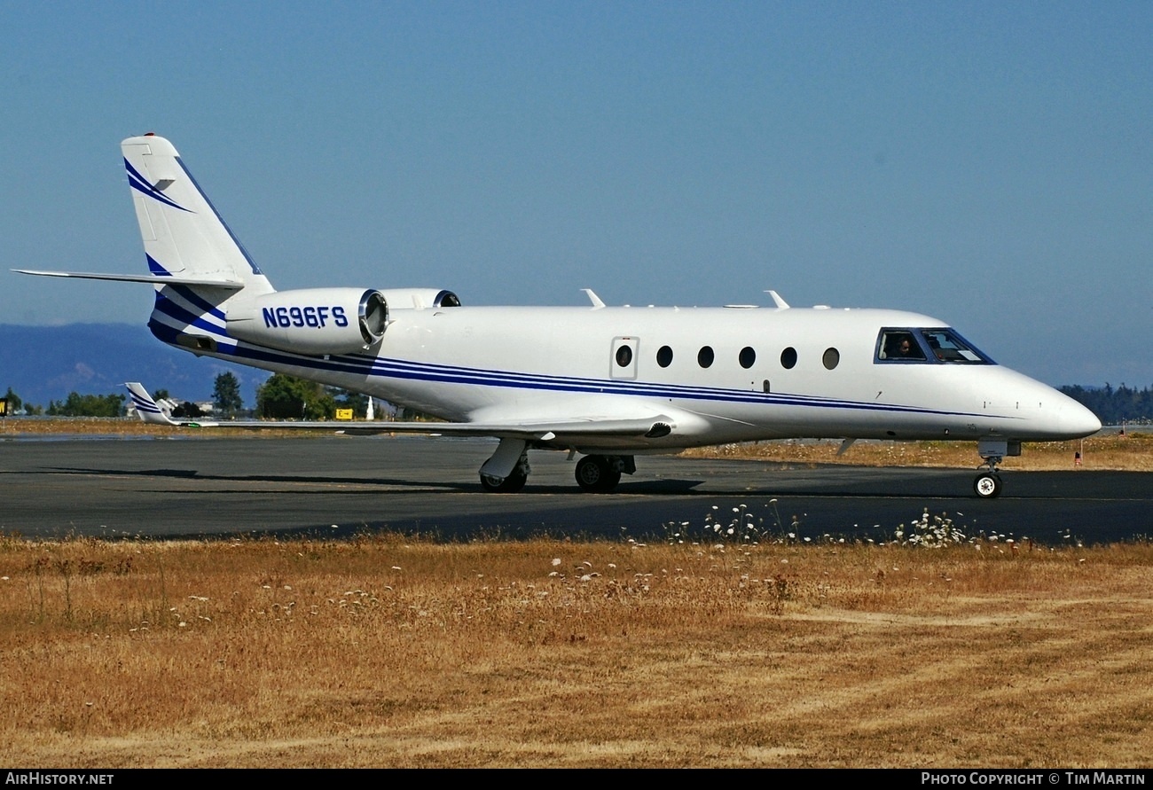 Aircraft Photo of N696FS | Gulfstream Aerospace G150 | AirHistory.net #829887