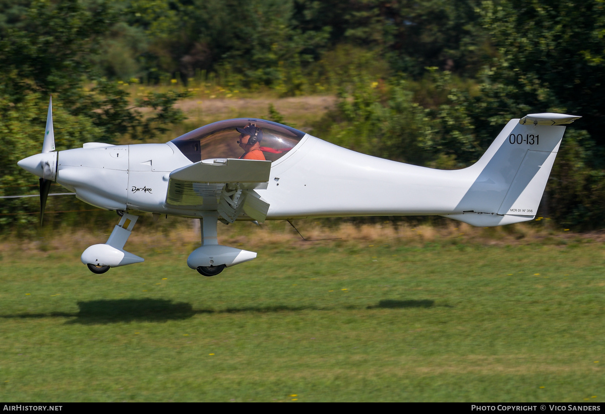 Aircraft Photo of OO-I31 | DynAero MCR-01 | AirHistory.net #829898