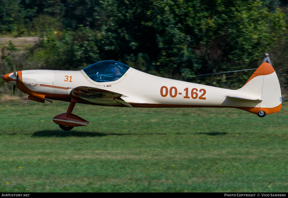 Aircraft Photo of OO-162 | Silence Twister | AirHistory.net #829920