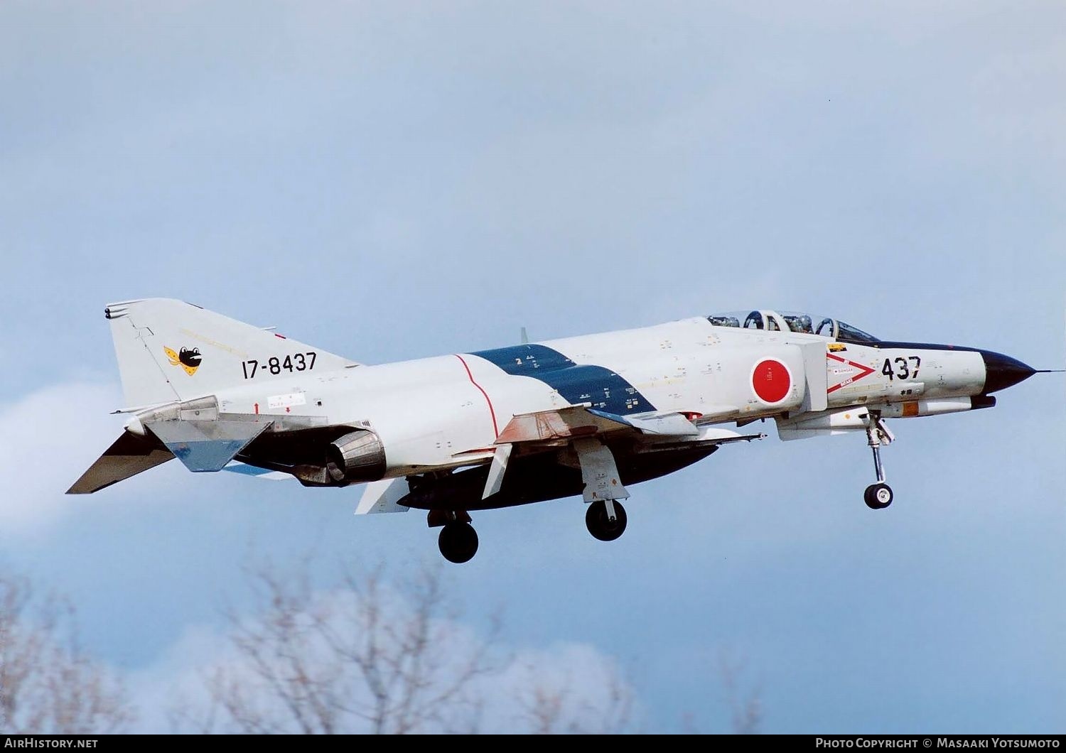 Aircraft Photo of 178437 | McDonnell Douglas F-4EJ Kai Phantom II | Japan - Air Force | AirHistory.net #829927