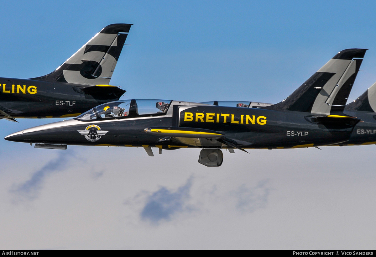 Aircraft Photo of ES-YLP | Aero L-39C Albatros | Breitling | AirHistory.net #829931