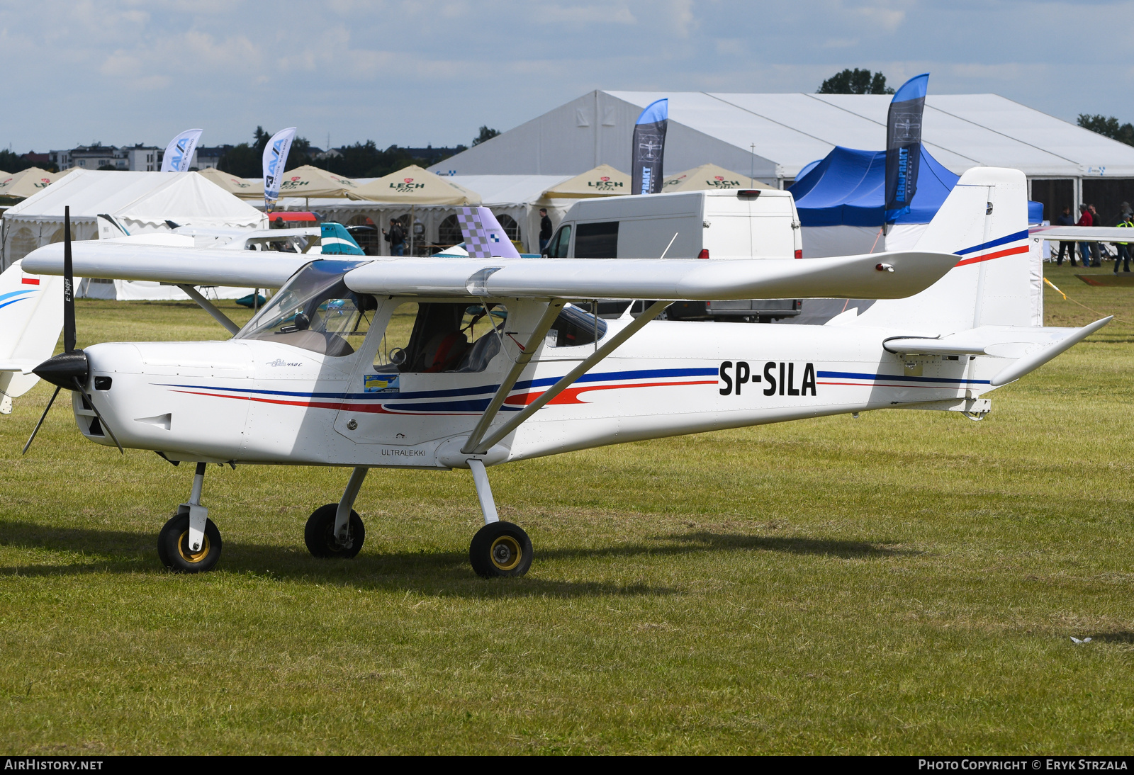 Aircraft Photo of SP-SILA | Aero-East-Europe Sila-450 | AirHistory.net #829936