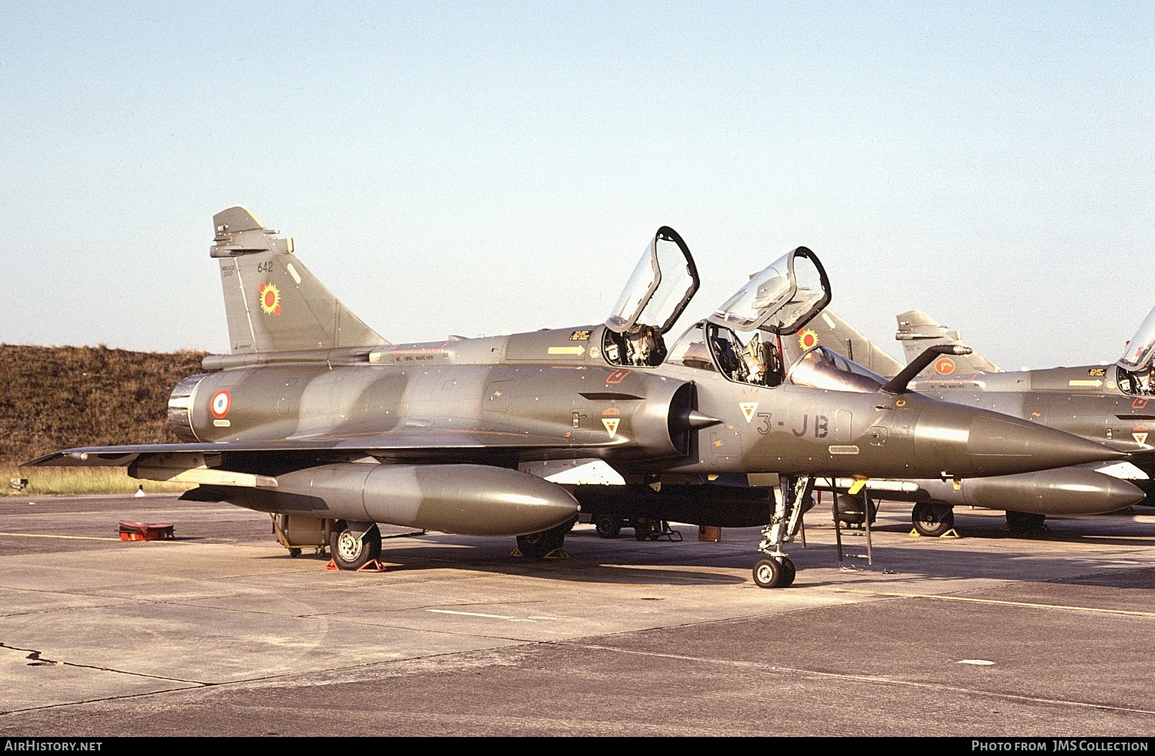 Aircraft Photo of 642 | Dassault Mirage 2000D | France - Air Force | AirHistory.net #829969