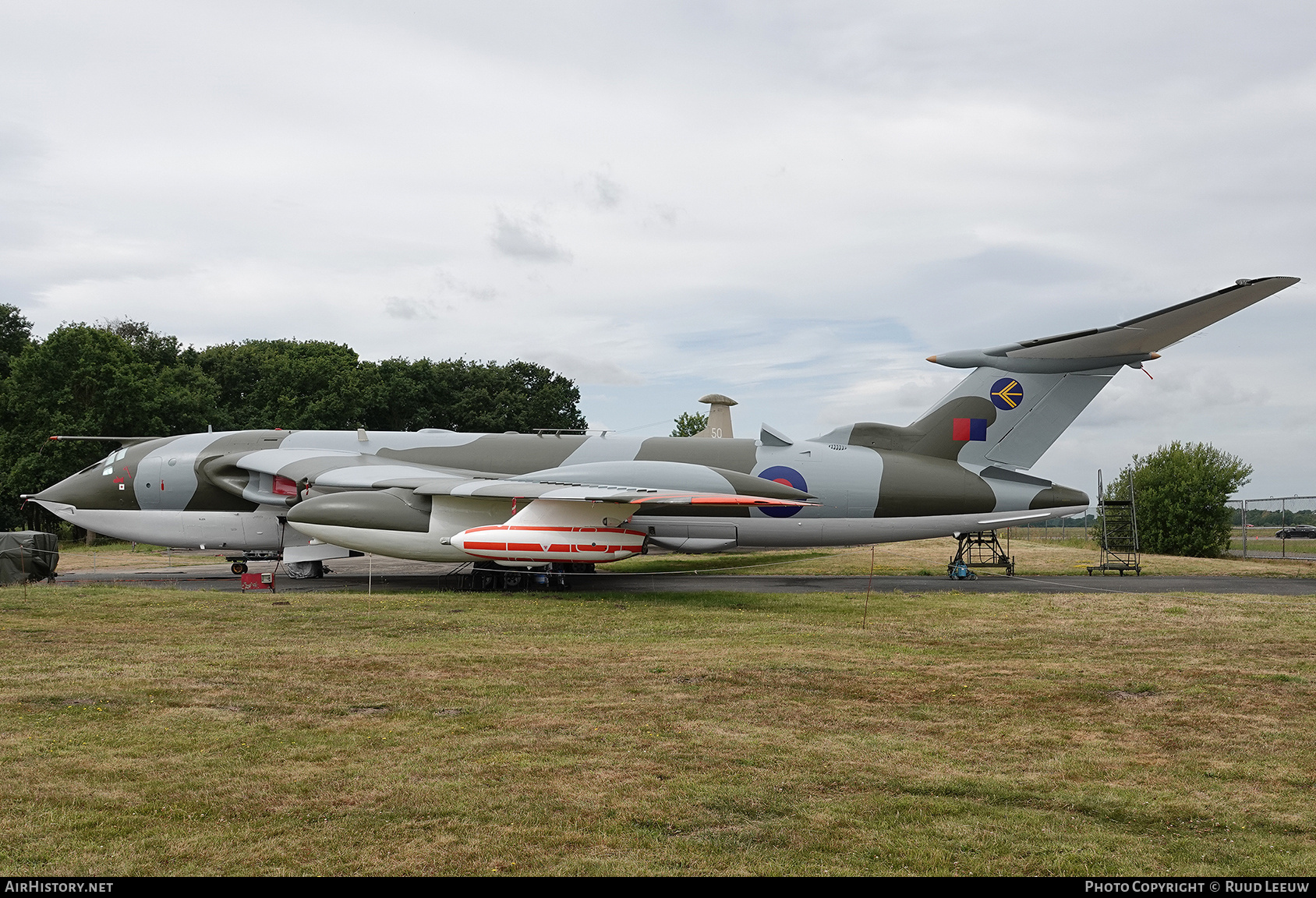 Aircraft Photo of XL231 | Handley Page HP-80 Victor K2 | UK - Air Force | AirHistory.net #829977