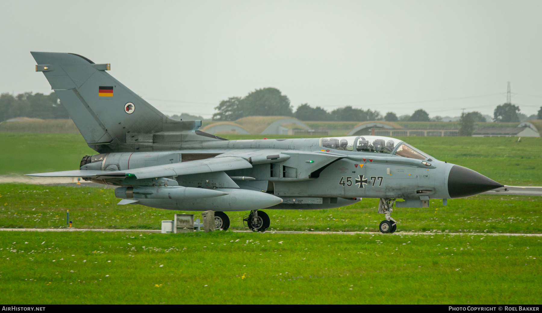 Aircraft Photo of 4577 | Panavia Tornado IDS(T) | Germany - Air Force | AirHistory.net #829997
