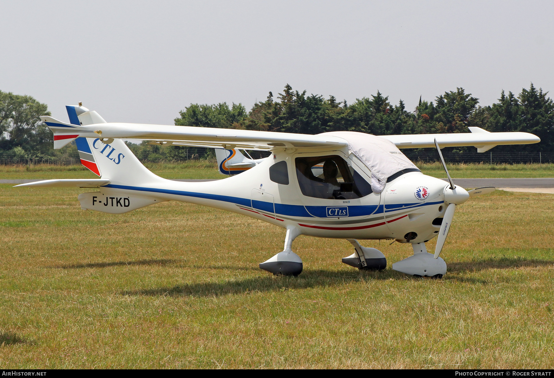 Aircraft Photo of F-JTKD | Flight Design CT-LS | AirHistory.net #830007
