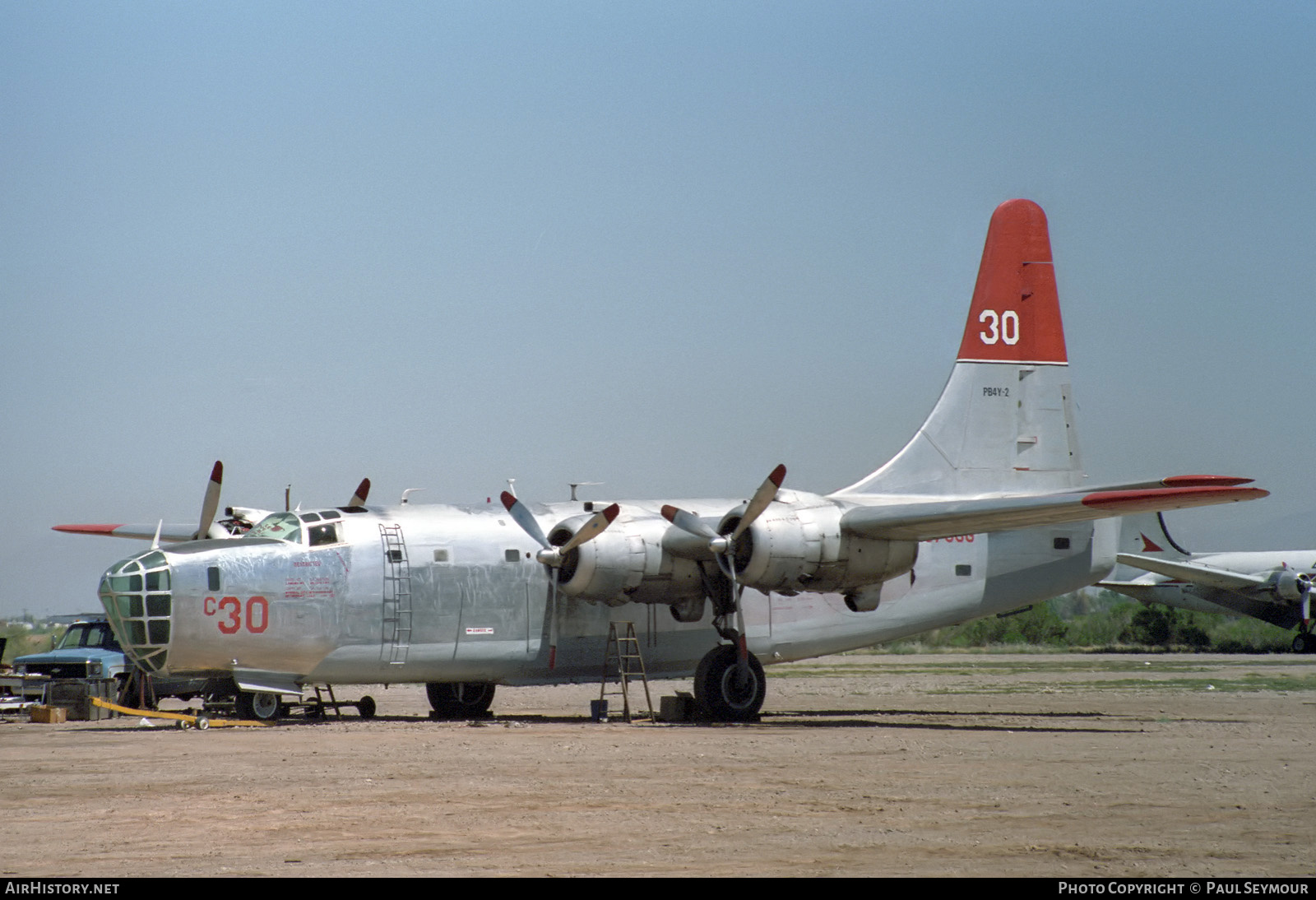 Aircraft Photo of N3739G | Consolidated P4Y-2/AT Super Privateer | AirHistory.net #830019