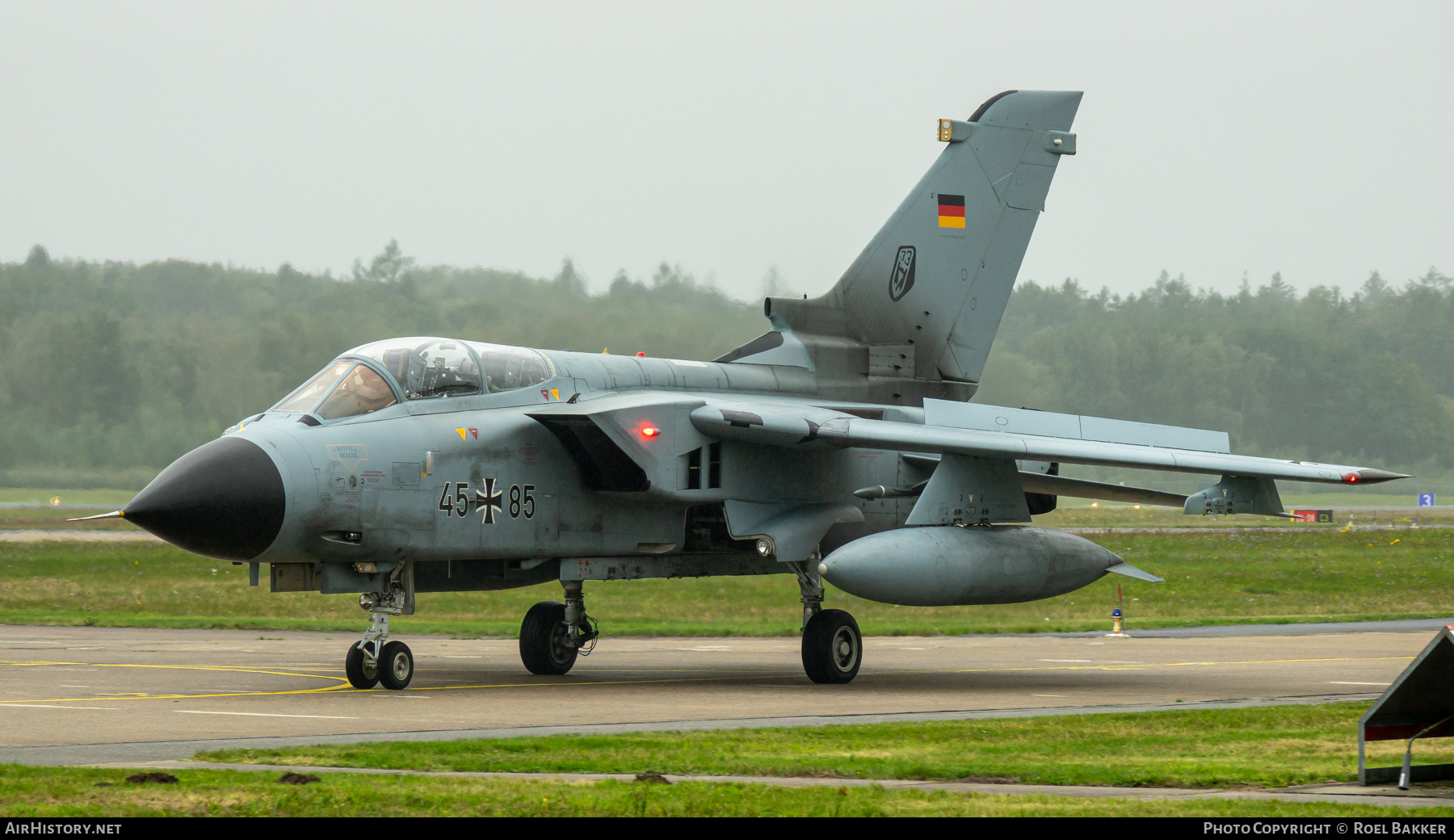 Aircraft Photo of 4585 | Panavia Tornado IDS | Germany - Air Force | AirHistory.net #830033