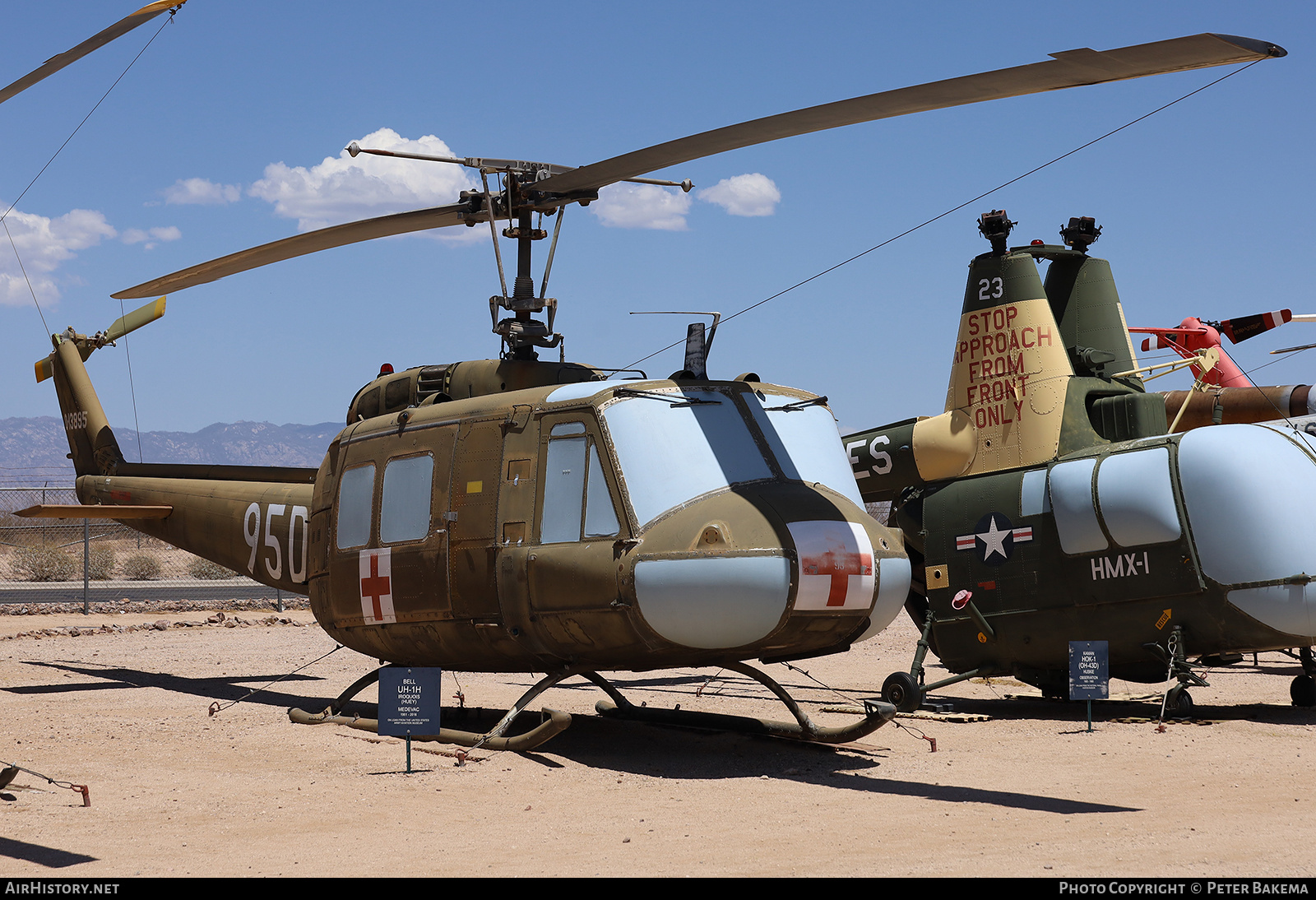 Aircraft Photo of 64-13895 / 0-13895 | Bell UH-1H Iroquois | USA - Army | AirHistory.net #830079