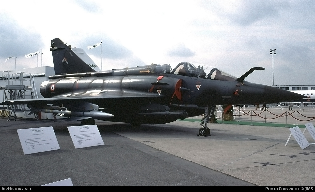 Aircraft Photo of 620 | Dassault Mirage 2000D | France - Air Force | AirHistory.net #830102