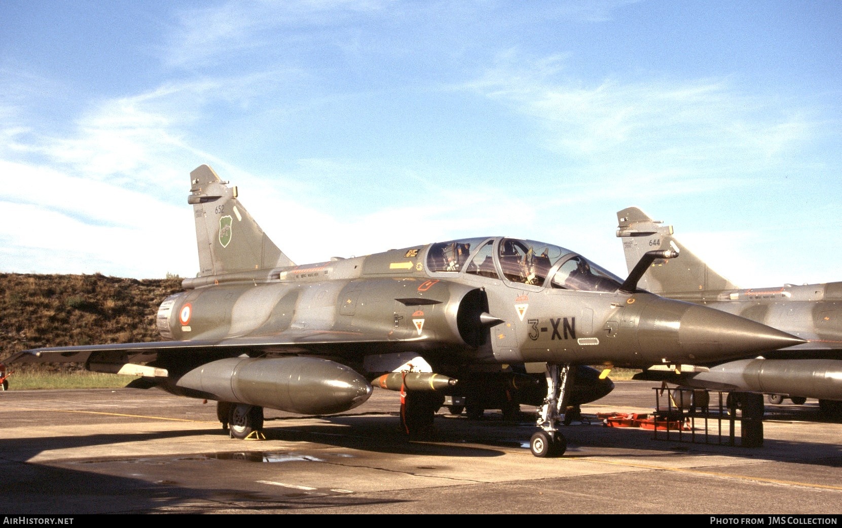 Aircraft Photo of 652 | Dassault Mirage 2000D | France - Air Force | AirHistory.net #830119