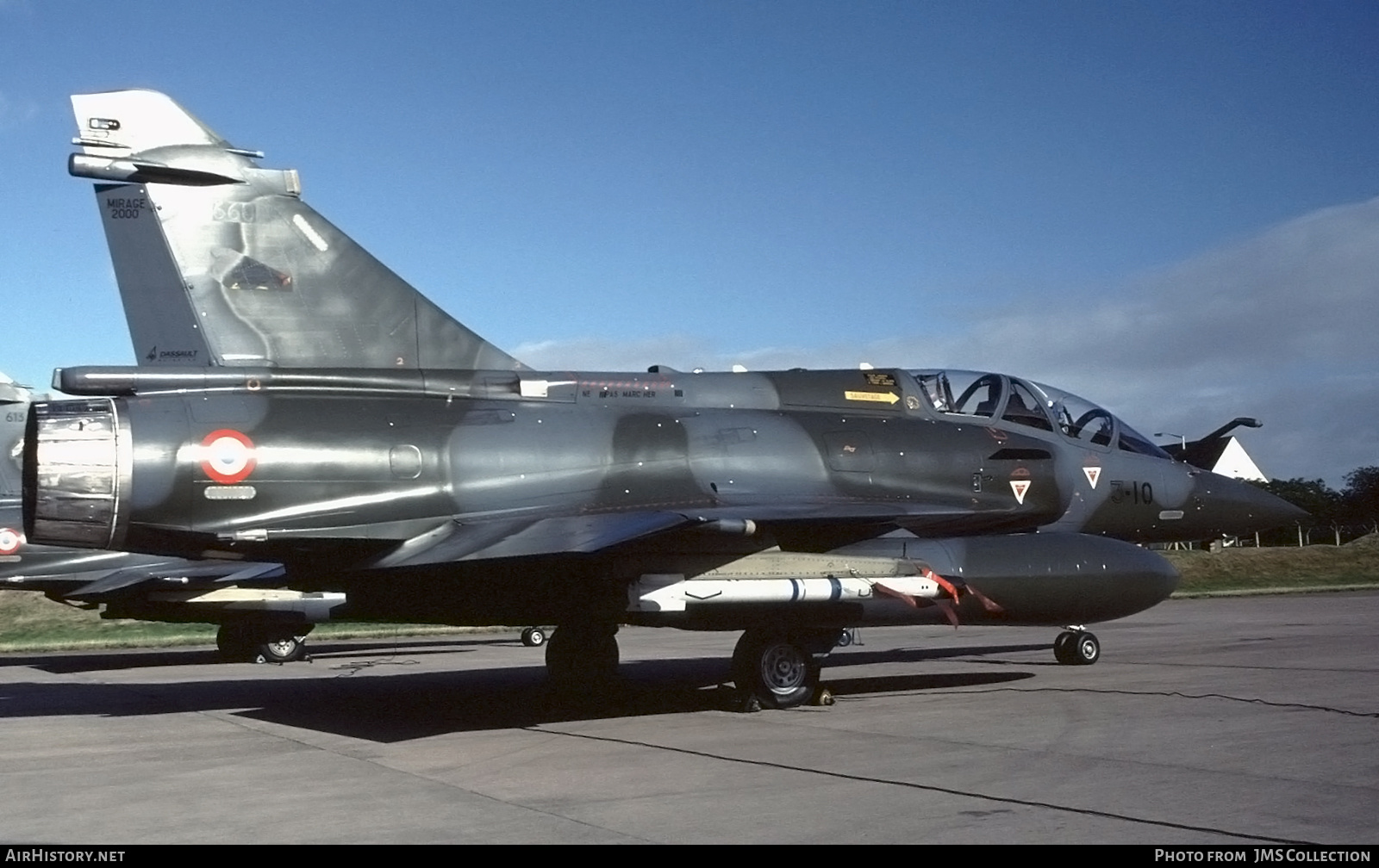 Aircraft Photo of 660 | Dassault Mirage 2000D | France - Air Force | AirHistory.net #830137
