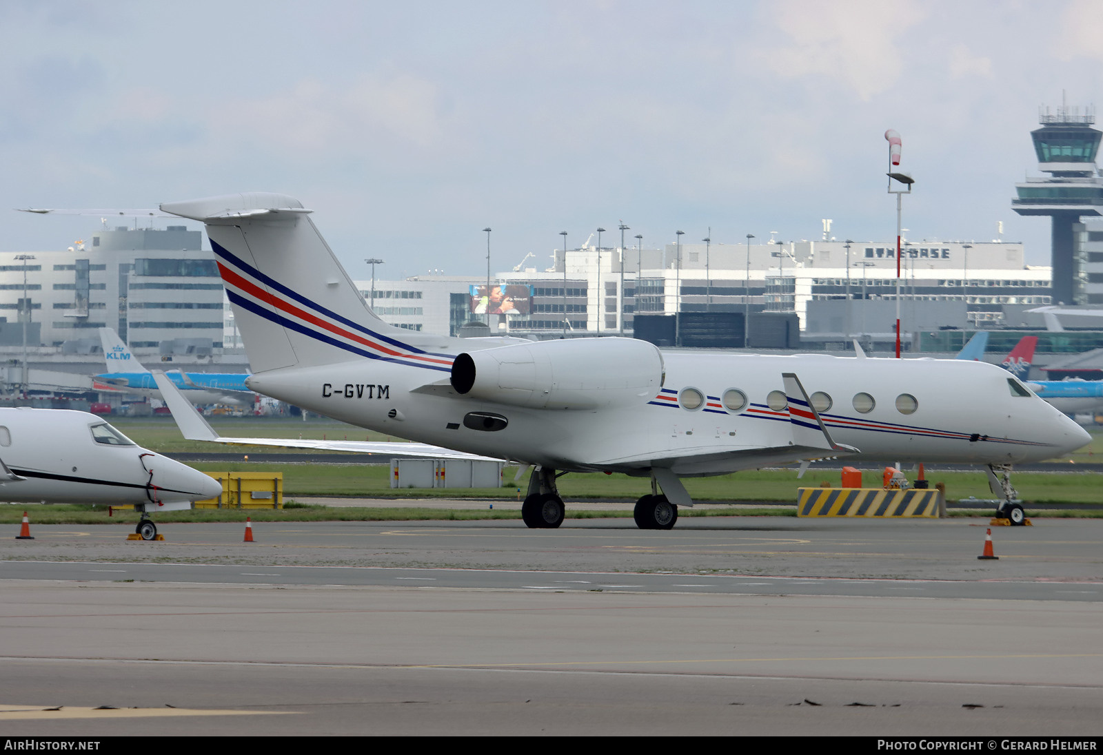 Aircraft Photo of C-GVTM | Gulfstream Aerospace G-IV-X Gulfstream G450 | AirHistory.net #830182