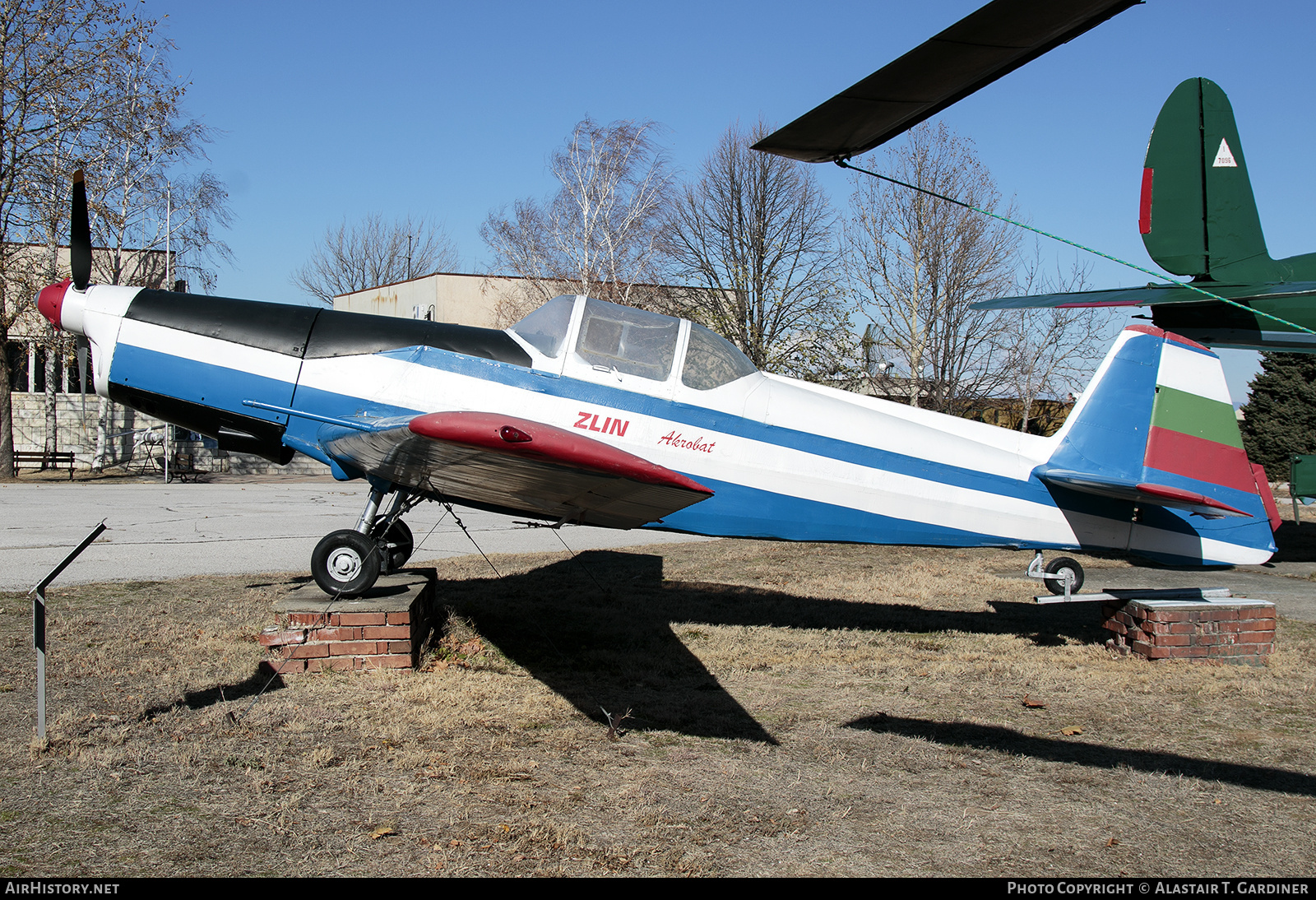 Aircraft Photo of LZ-711 | Zlin Z-326A Akrobat | AirHistory.net #830194