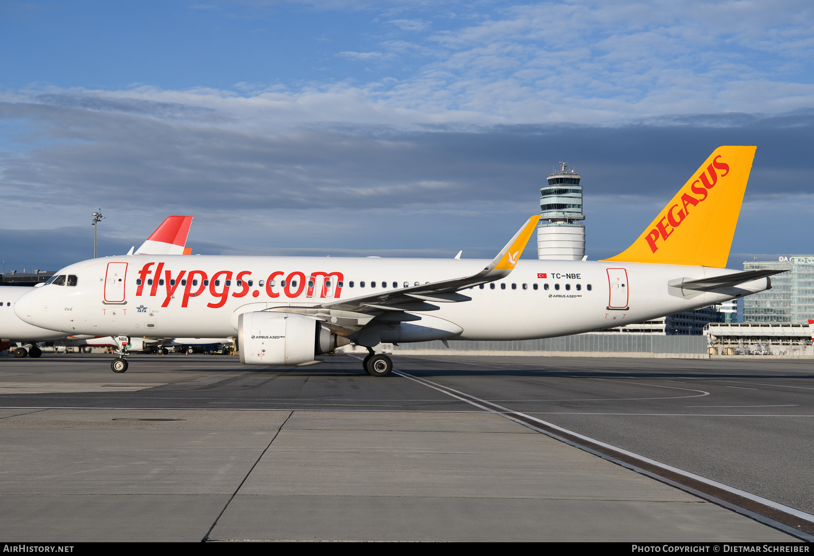 Aircraft Photo of TC-NBE | Airbus A320-251N | Pegasus Airlines | AirHistory.net #830195