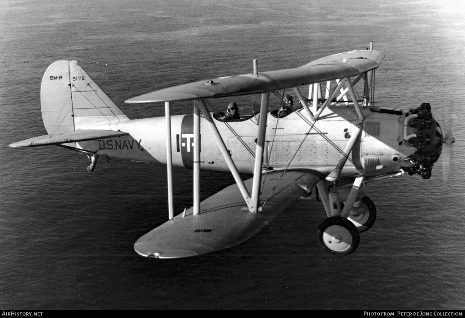 Aircraft Photo of 9178 | Martin BM-2 | USA - Navy | AirHistory.net #830261