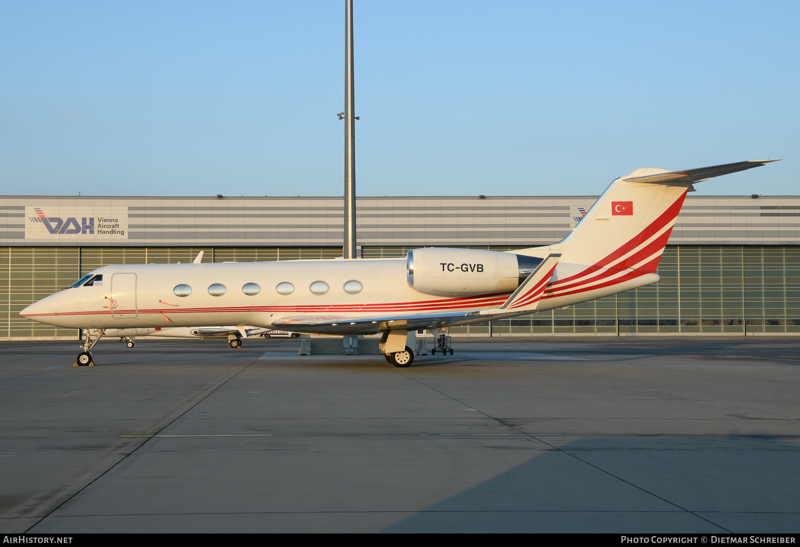 Aircraft Photo of TC-GVB | Gulfstream Aerospace G-IV Gulfstream IV | Turkey Government | AirHistory.net #830284