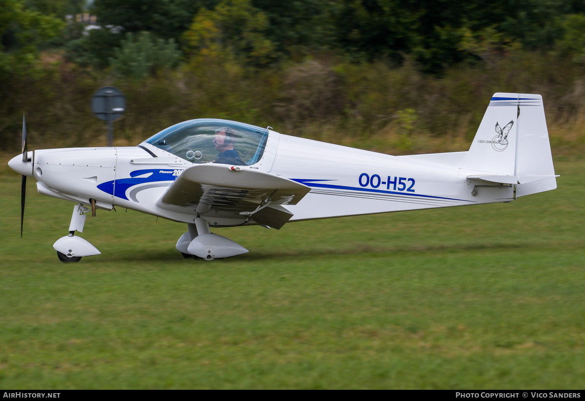 Aircraft Photo of OO-H52 | Alpi Pioneer 200 | AirHistory.net #830286