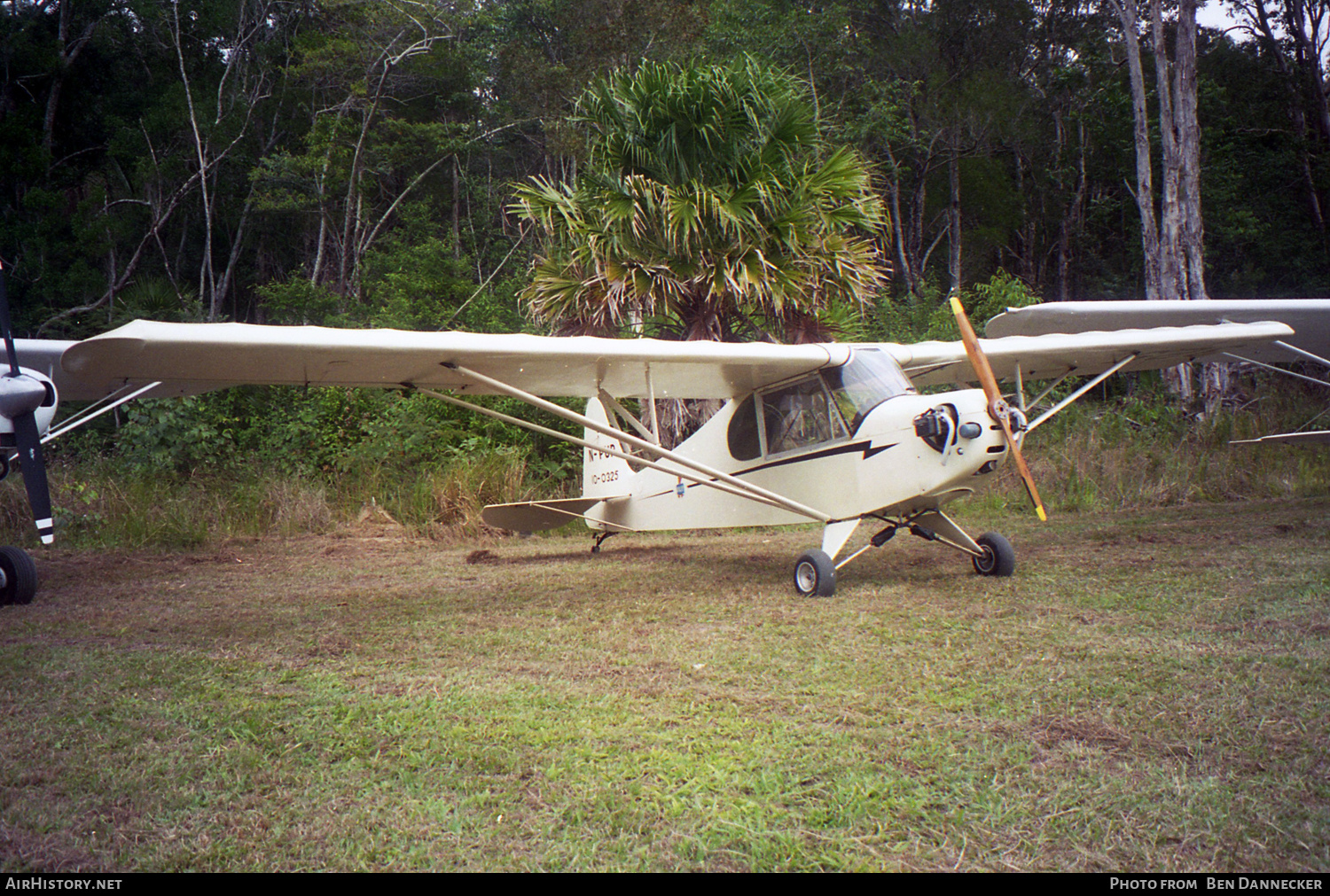 Aircraft Photo of 10-0325 | Nostalgair N3 Cub | AirHistory.net #830323