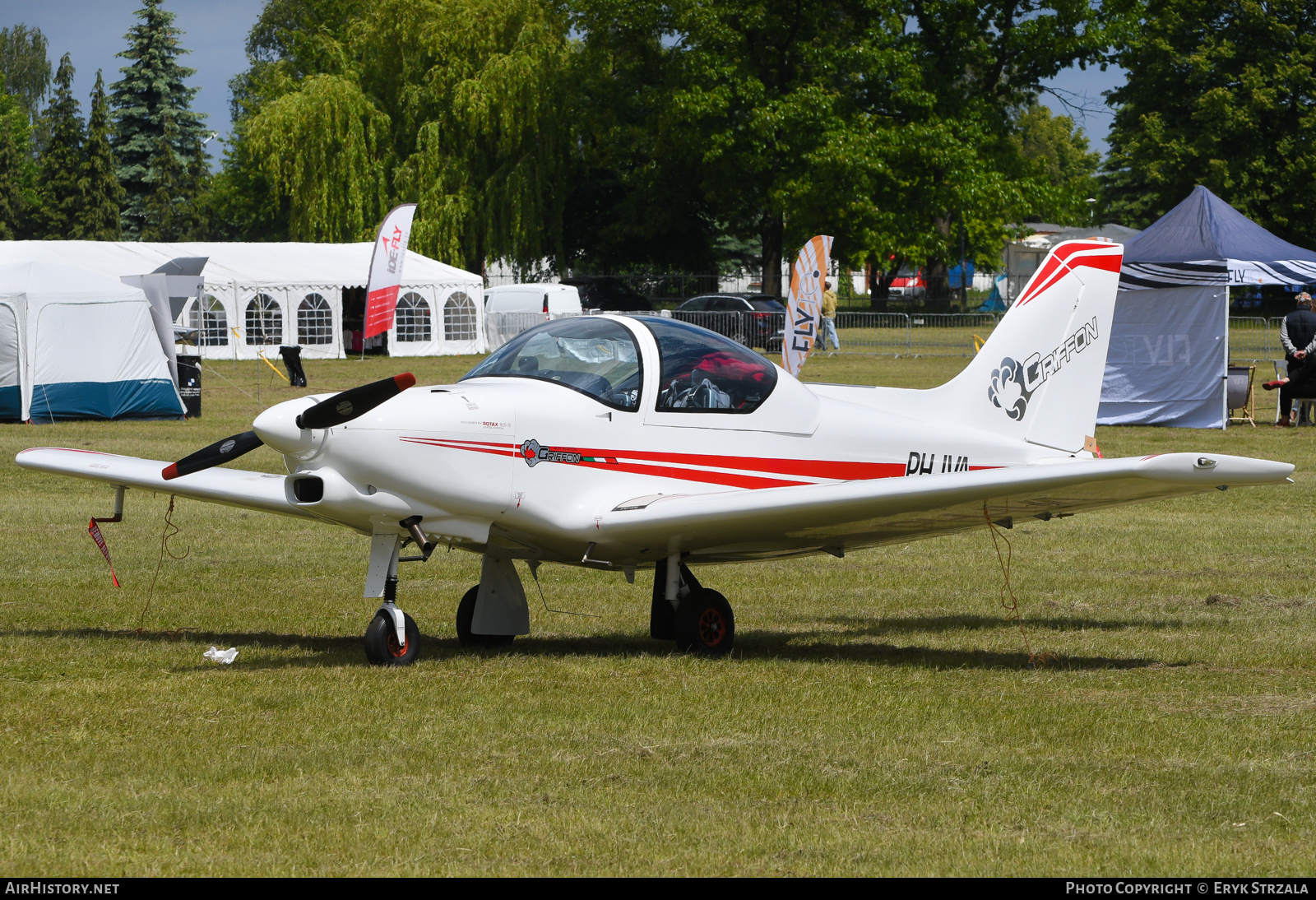 Aircraft Photo of PH-IVA | Alpi Pioneer 300 Griffon | AirHistory.net #830395