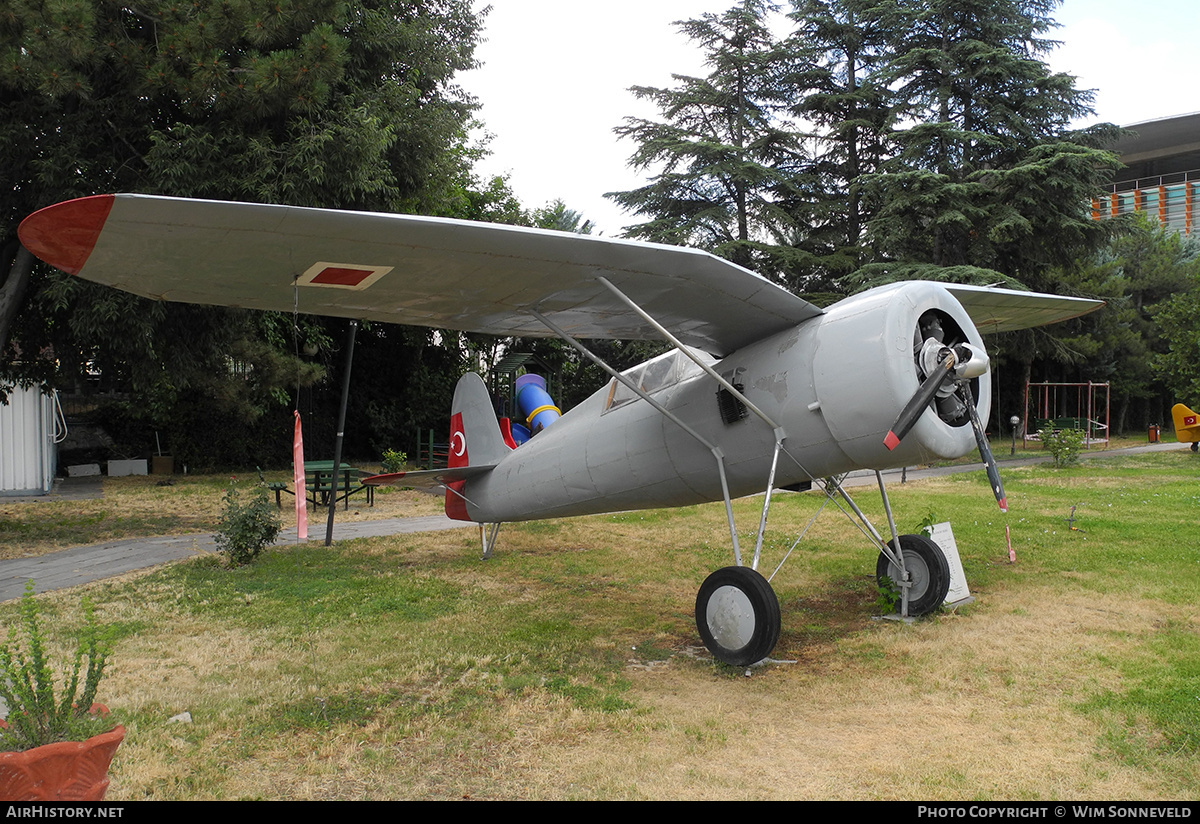 Aircraft Photo of No Reg | PZL-Okecie P24 (replica) | Turkey - Air Force | AirHistory.net #830419