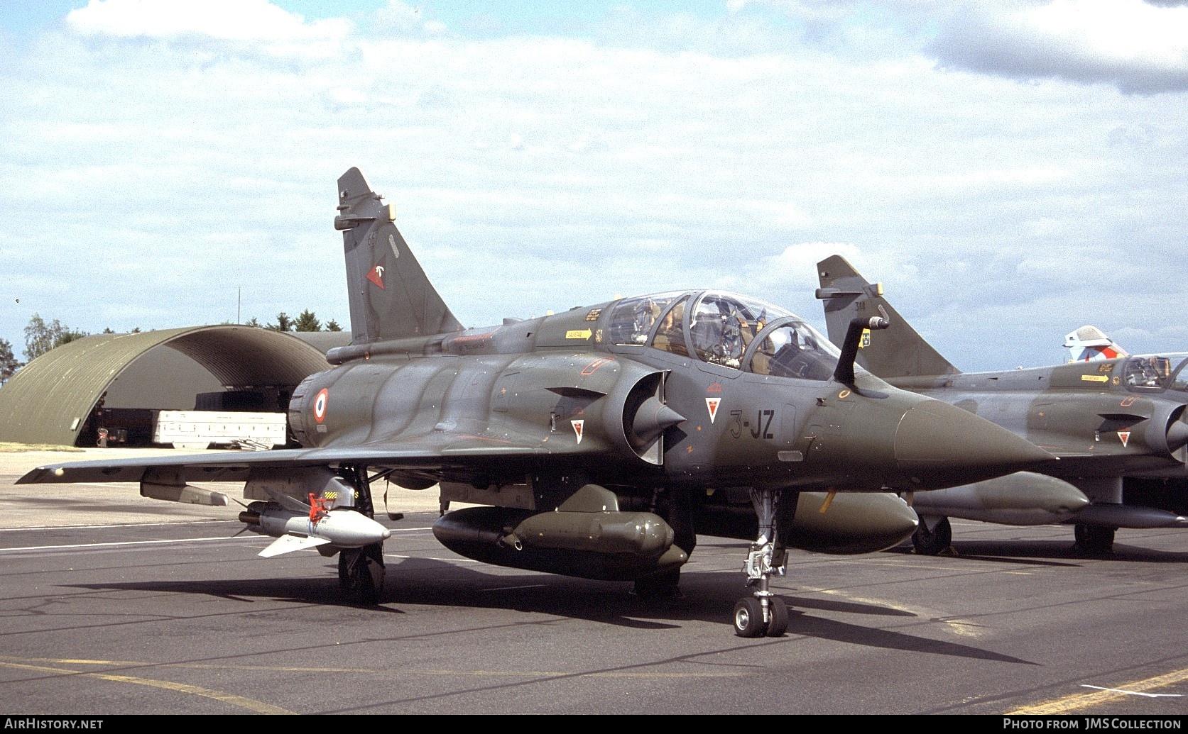 Aircraft Photo of 667 | Dassault Mirage 2000D | France - Air Force | AirHistory.net #830435