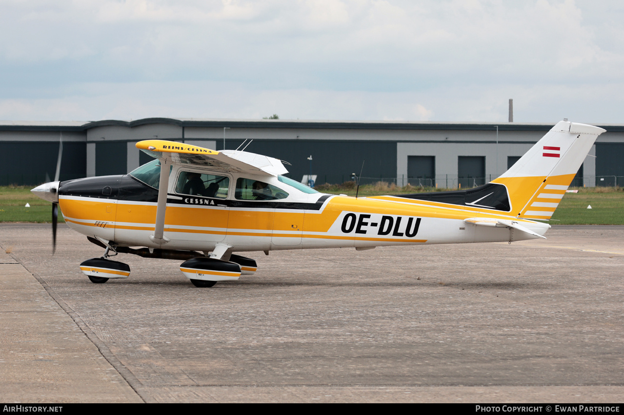 Aircraft Photo of OE-DLU | Reims F182Q Skylane II | AirHistory.net #830500