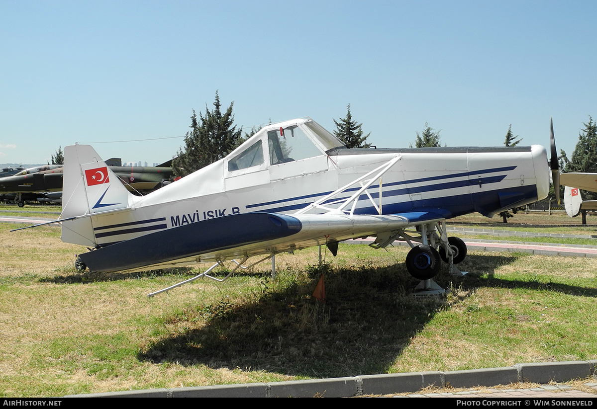 Aircraft Photo of No Reg | KiBM Mavi Isik B | AirHistory.net #830515