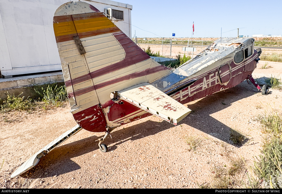 Aircraft Photo of EC-AFF | Stinson 108-3 Voyager | AirHistory.net #830597