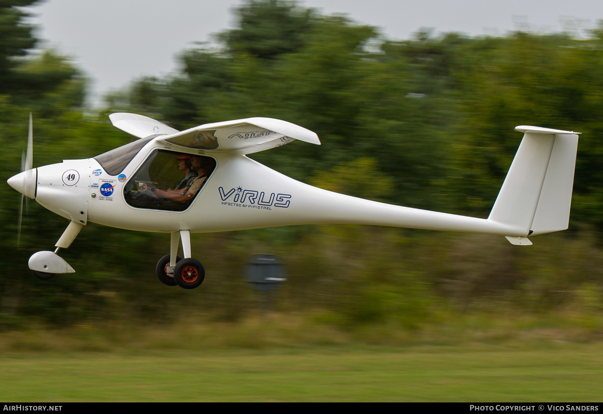 Aircraft Photo of 73OE | Pipistrel Virus 912 | AirHistory.net #830617