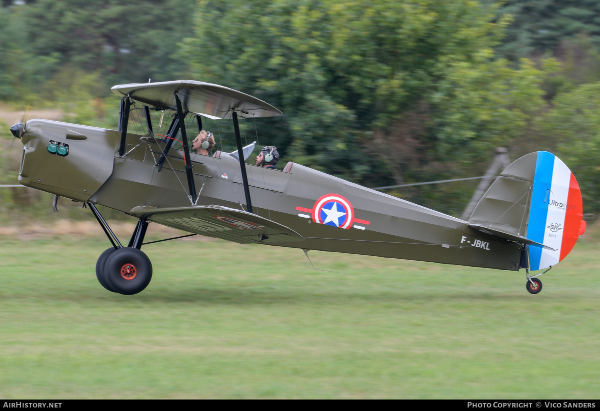 Aircraft Photo of 88SO | Ultralight Concept SV4-RS | AirHistory.net #830620