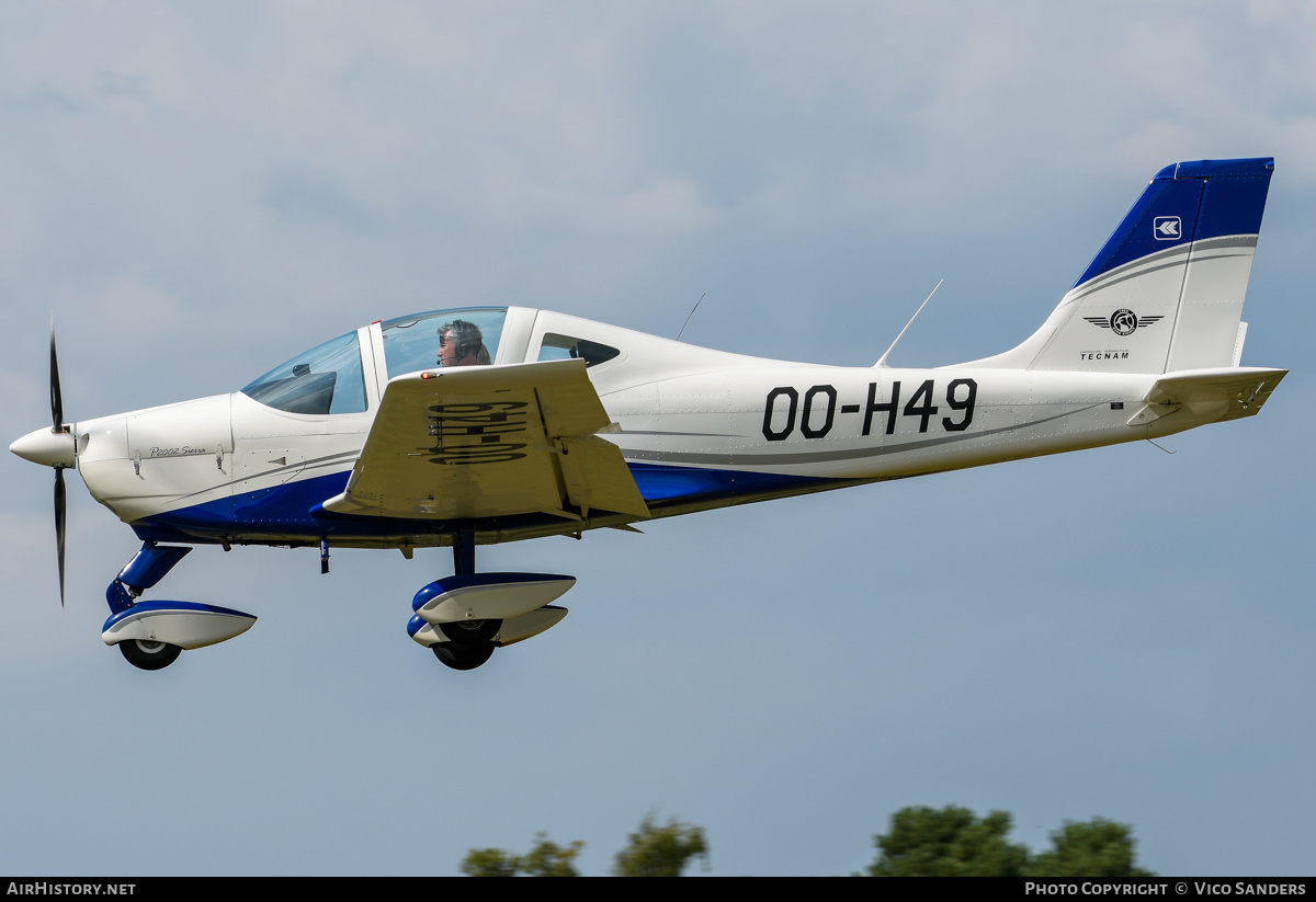 Aircraft Photo of OO-H49 | Tecnam P-2002 Sierra | AirHistory.net #830629
